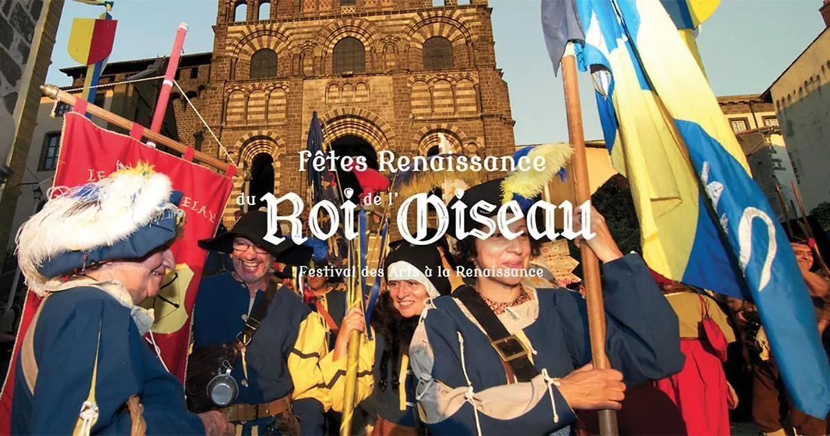 Studio Dans Le Centre Historique Apartment Le Puy-en-Velay