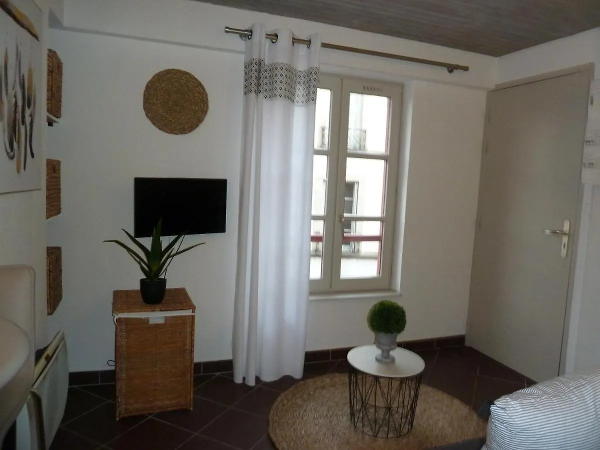Studio Dans Le Centre Historique Apartment Le Puy-en-Velay