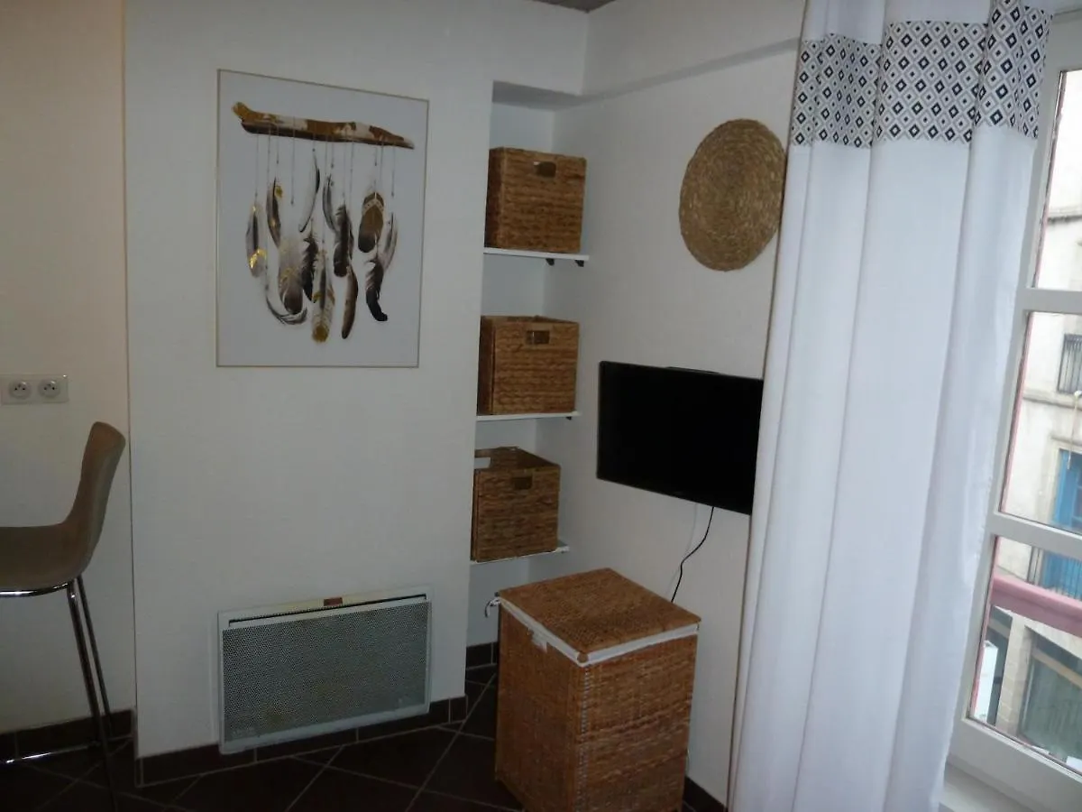 Studio Dans Le Centre Historique Apartment Le Puy-en-Velay France