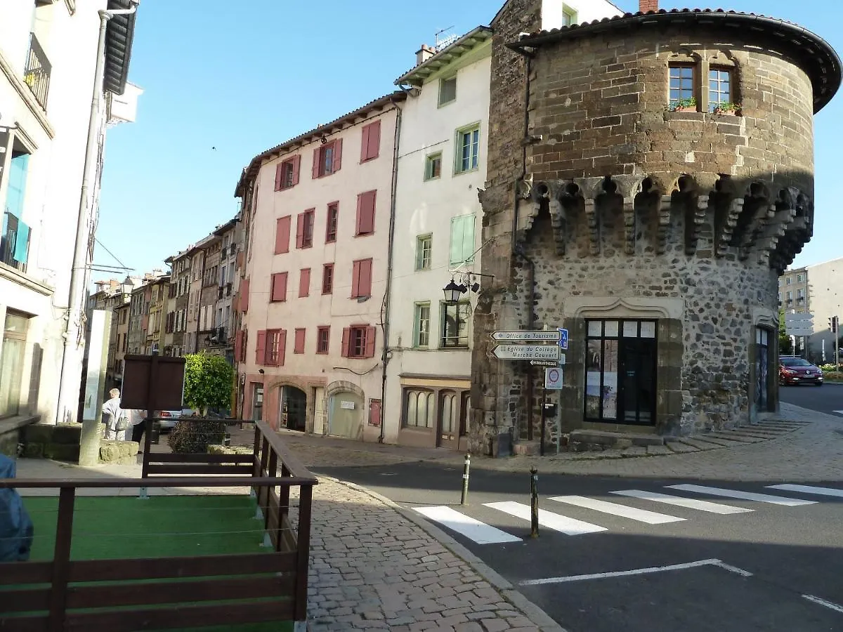 Studio Dans Le Centre Historique Apartment Le Puy-en-Velay