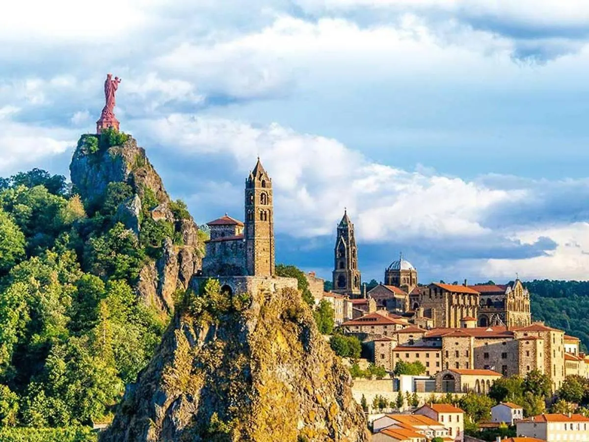 Studio Dans Le Centre Historique Apartment Le Puy-en-Velay France