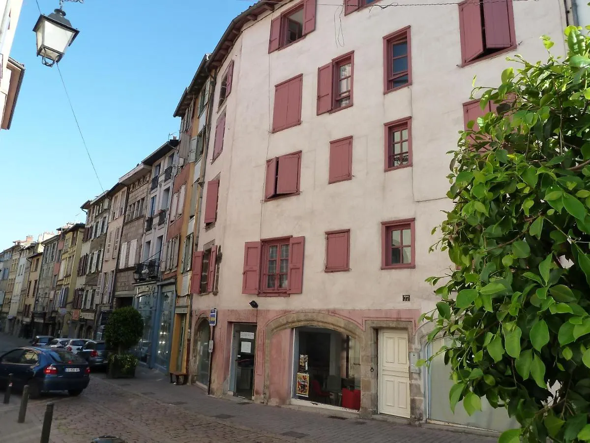 Studio Dans Le Centre Historique Apartment Le Puy-en-Velay 0*,  France