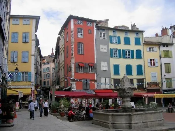 Studio Dans Le Centre Historique Apartment Le Puy-en-Velay