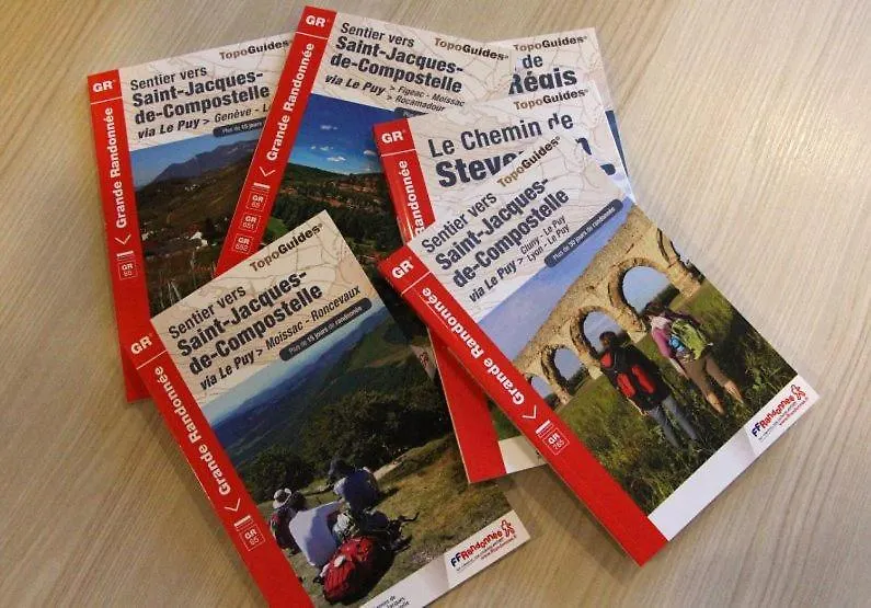 Appartamento Studio Dans Le Centre Historique Le Puy-en-Velay